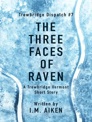 cover image of The Three Faces of Raven